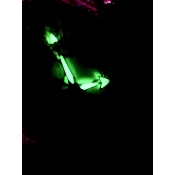 JBW Men's Watch JB6215 Phantom Diamond Quartz Silver Square 42mm Black Leather - Picture 7 of 14